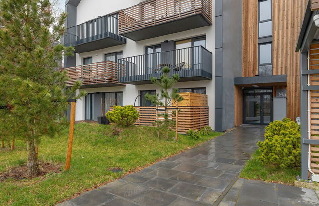 Cosy Apartment in Dzwirzyno by Renters - Foto 41