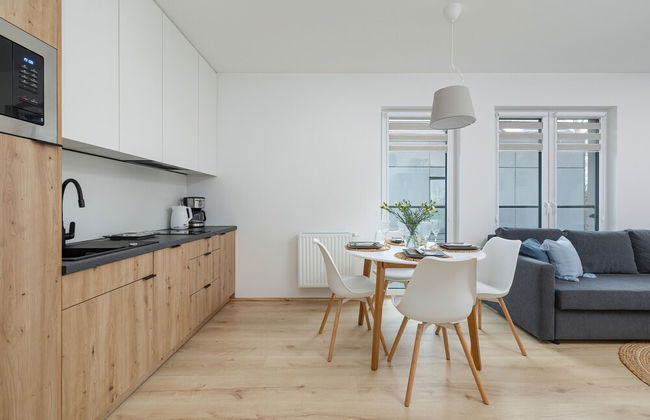 Cosy Apartment in Dzwirzyno by Renters - Foto 12