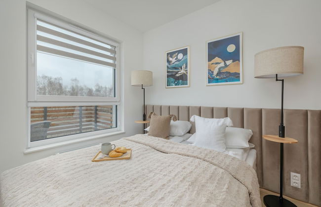 Cosy Apartment in Dzwirzyno by Renters - Foto 8