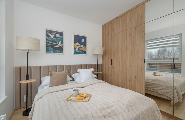 Cosy Apartment in Dzwirzyno by Renters - Foto 7