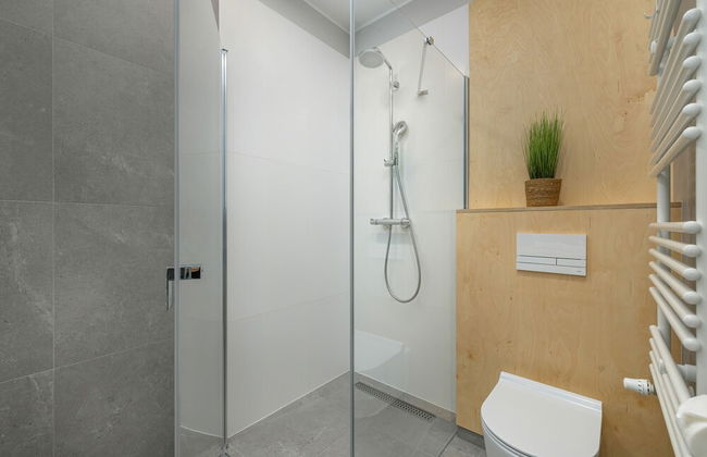 Cosy Apartment in Dzwirzyno by Renters - Foto 27