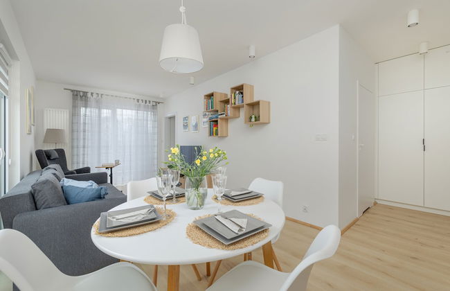 Cosy Apartment in Dzwirzyno by Renters - Foto 26
