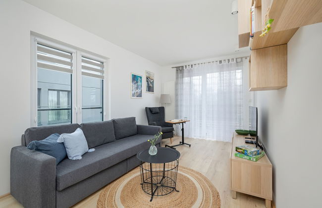 Cosy Apartment in Dzwirzyno by Renters - Foto 22