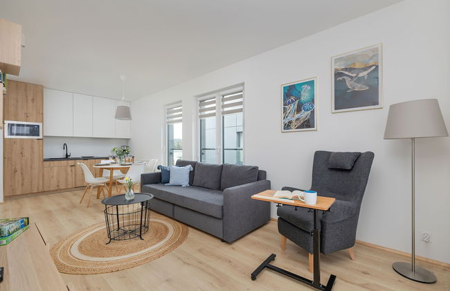 Cosy Apartment in Dzwirzyno by Renters - Foto 21