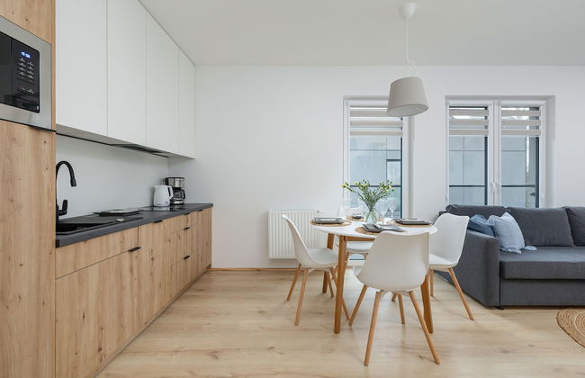 Cosy Apartment in Dzwirzyno by Renters - Foto 15