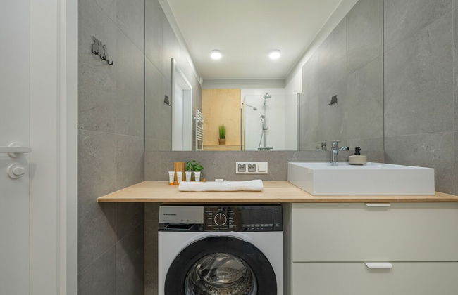Cosy Apartment in Dzwirzyno by Renters - Foto 30