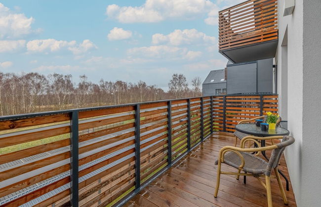 Cosy Apartment in Dzwirzyno by Renters - Foto 24