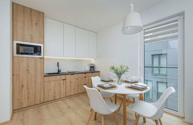 Cosy Apartment in Dzwirzyno by Renters - Foto 13