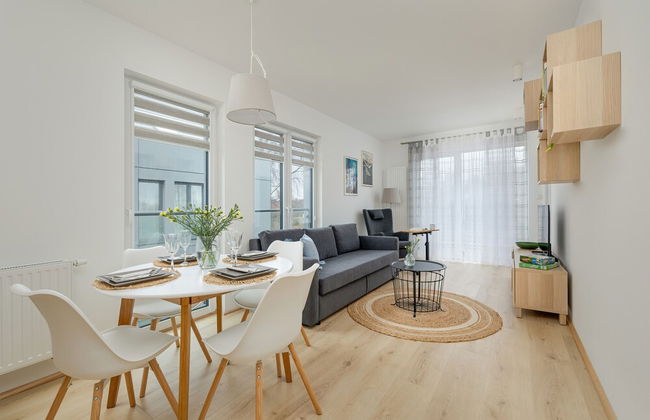 Cosy Apartment in Dzwirzyno by Renters - Foto 10