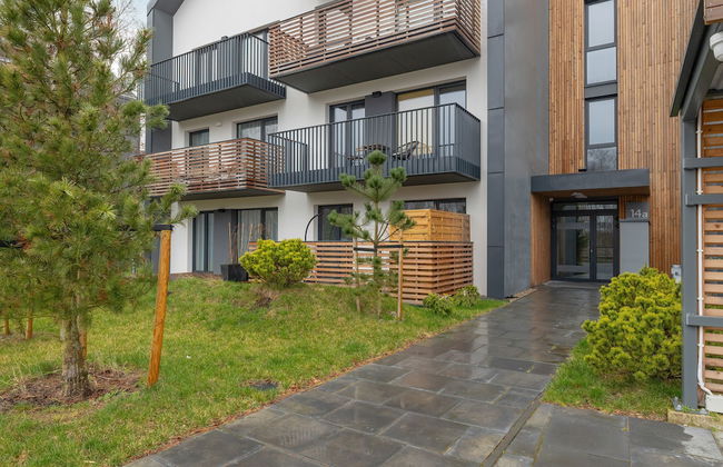 Cosy Apartment in Dzwirzyno by Renters - Foto 39