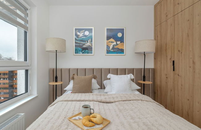 Cosy Apartment in Dzwirzyno by Renters - Foto 3