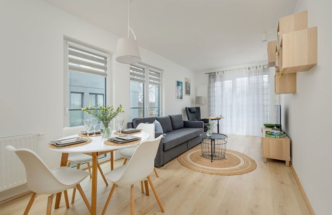 Cosy Apartment in Dzwirzyno by Renters - Foto 17