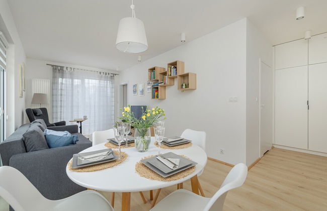 Cosy Apartment in Dzwirzyno by Renters - Foto 25