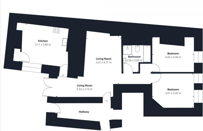 Host Stay Indigo River - Foto 17