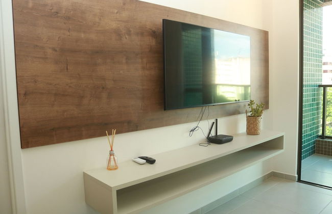 Smart Stay Ponta Verde Apt.603 - Foto 30
