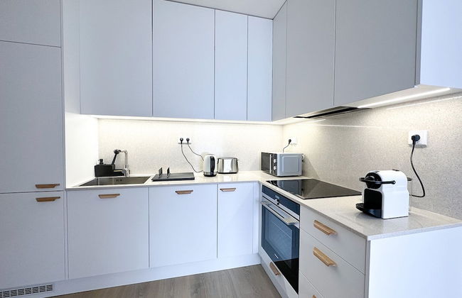 Modern Holesovice Apartment - Foto 13