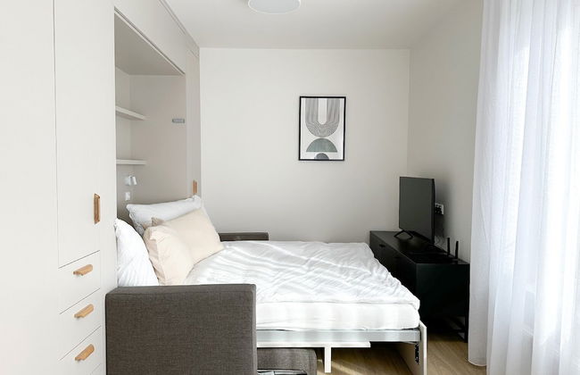 Modern Holesovice Apartment - Foto 3