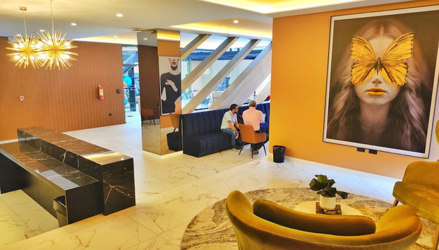 Lobby-Lounge