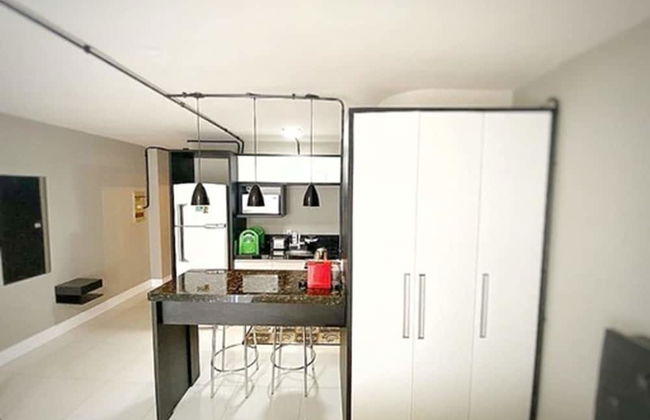 Saint Sebastian Flat 105 Até 3 Pessoas - Foto 12