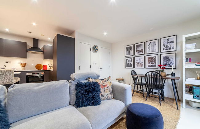 Beautiful Modern Apartment Centrally Located - Foto 9