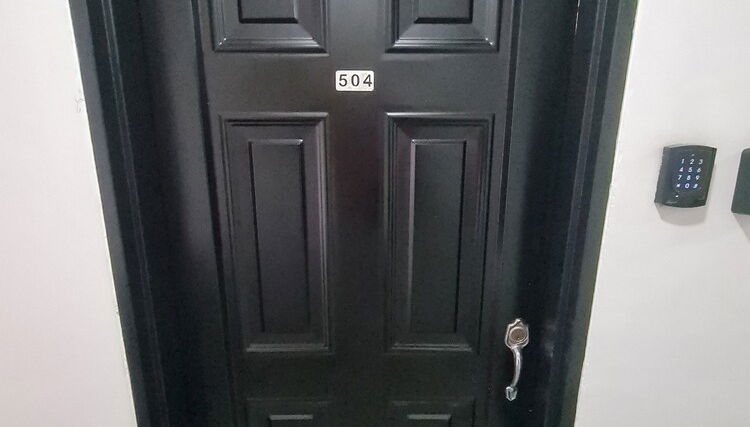 Entrée intérieure