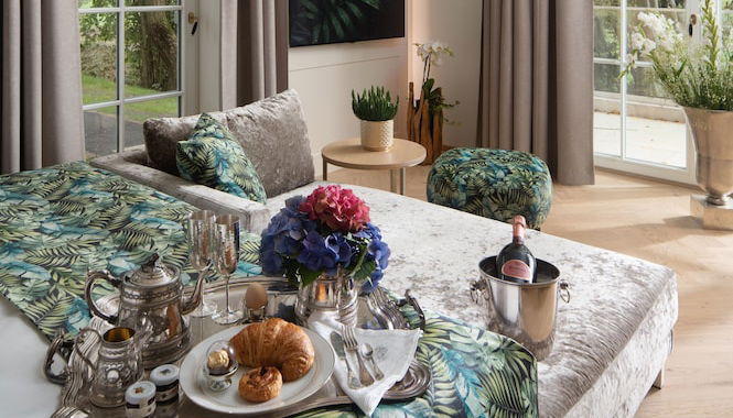 Foto 1 - Schlossresidenz Boutique Apartements & Hotel Suiten