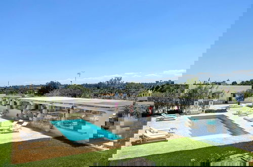 Photo 11 - TD Trulli del Podere Trulli With Pool Scenic View