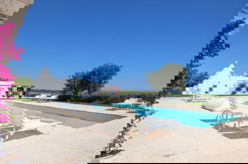 Photo 37 - TD Trulli del Podere Trulli With Pool Scenic View