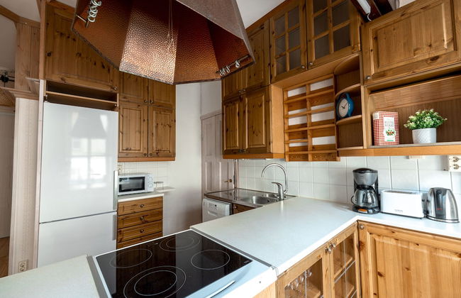 2ndhomes Bright 125m2 4BR Center Apt - Foto 11
