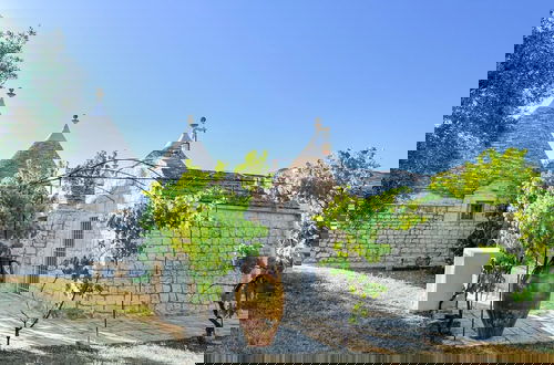 Photo 6 - TD Trulli Locobello Stylish Cozy Trulli w Pool