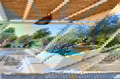 Photo 8 - TD Trulli Locobello Stylish Cozy Trulli w Pool