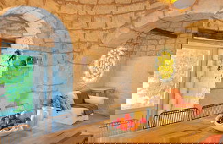 Photo 3 - TD Trulli Locobello Stylish Cozy Trulli w Pool