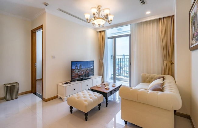 Landmark Apartment in Vinhomes Central Park - Foto 11