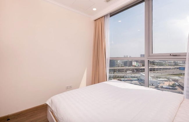 Landmark Apartment in Vinhomes Central Park - Foto 18