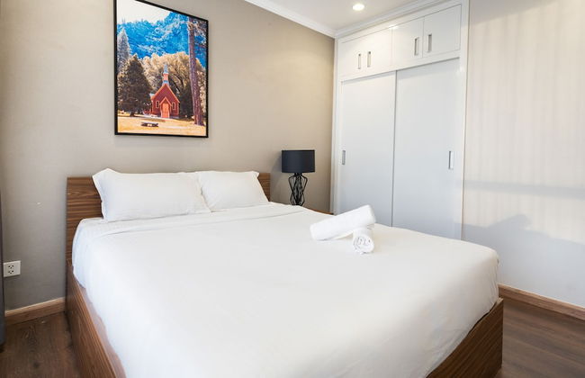 Landmark Apartment in Vinhomes Central Park - Foto 58