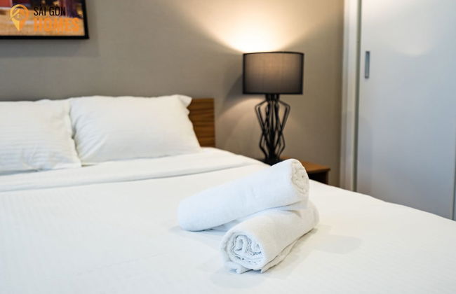 Landmark Apartment in Vinhomes Central Park - Foto 20