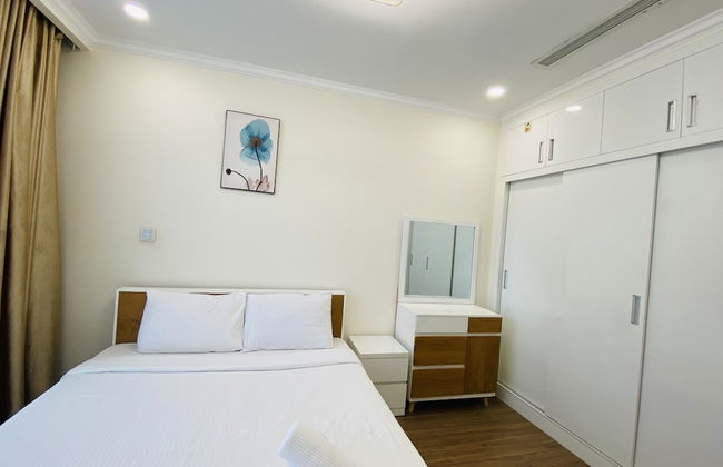 Landmark Apartment in Vinhomes Central Park - Foto 15