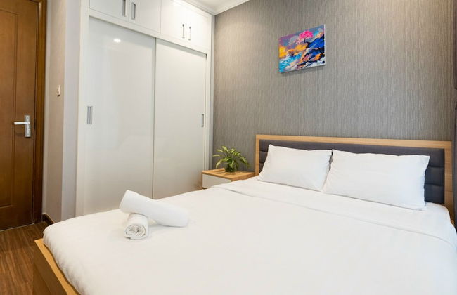 Landmark Apartment in Vinhomes Central Park - Foto 35