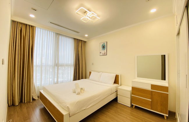 Landmark Apartment in Vinhomes Central Park - Foto 13