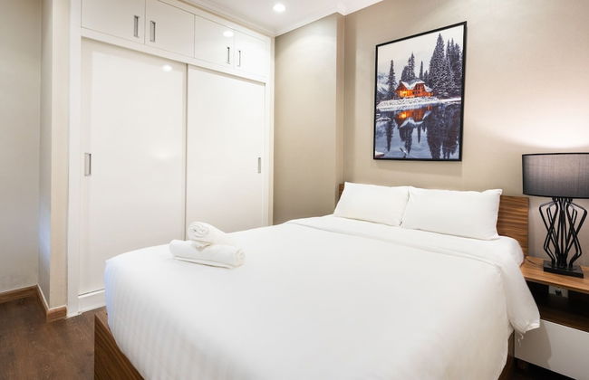 Landmark Apartment in Vinhomes Central Park - Foto 38