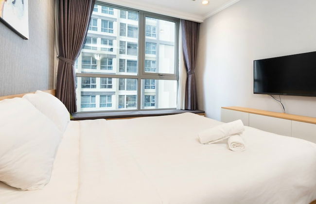 Landmark Apartment in Vinhomes Central Park - Foto 50