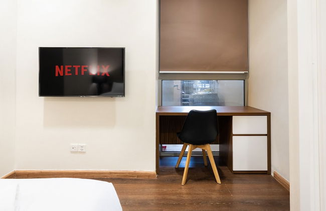 Landmark Apartment in Vinhomes Central Park - Foto 66