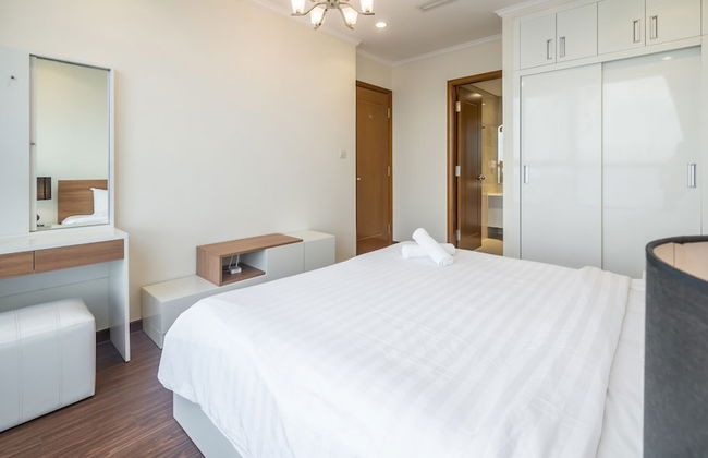 Landmark Apartment in Vinhomes Central Park - Foto 55