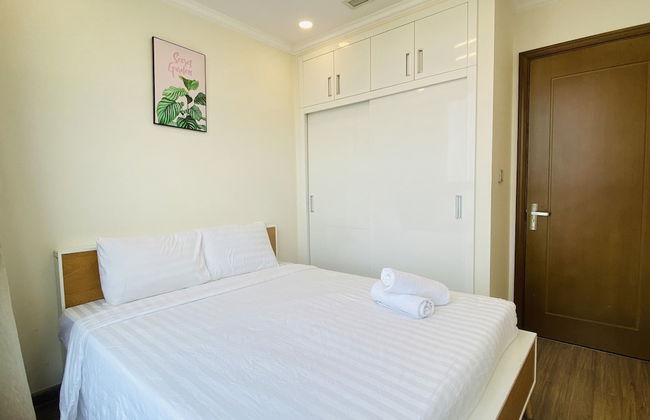 Landmark Apartment in Vinhomes Central Park - Foto 14