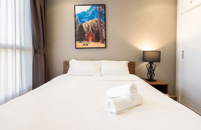 Landmark Apartment in Vinhomes Central Park - Foto 46