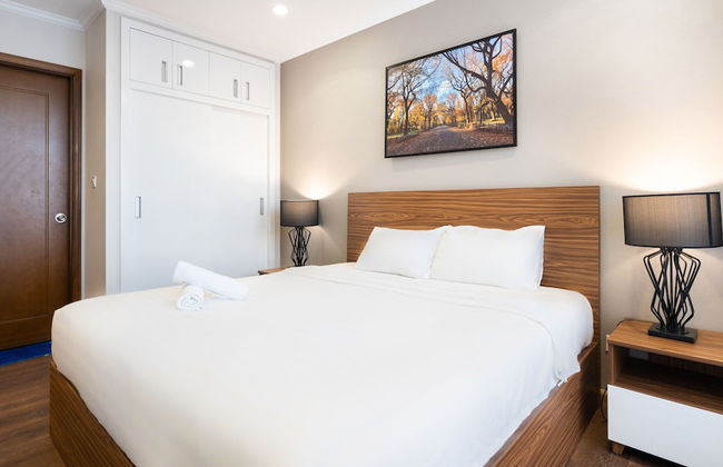 Landmark Apartment in Vinhomes Central Park - Foto 31