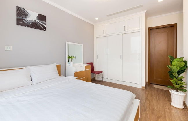 Landmark Apartment in Vinhomes Central Park - Foto 16