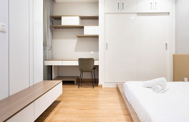 Landmark Apartment in Vinhomes Central Park - Foto 52