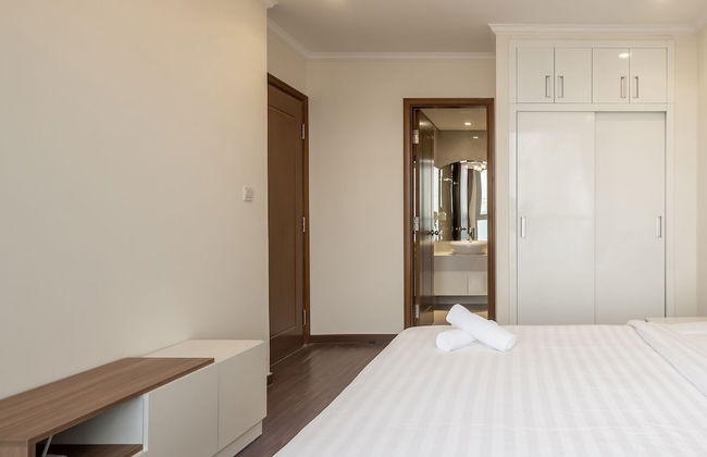 Landmark Apartment in Vinhomes Central Park - Foto 32