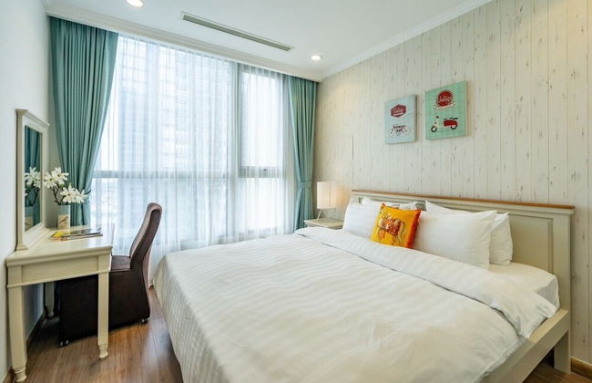 Landmark Apartment in Vinhomes Central Park - Foto 8